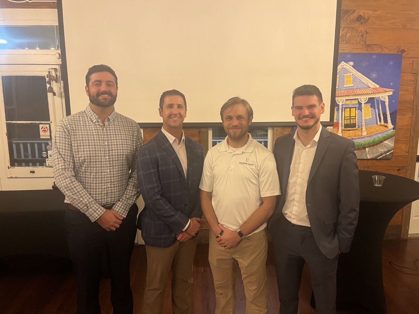 Chamber Power Hour at Bourque's Bar, September 24